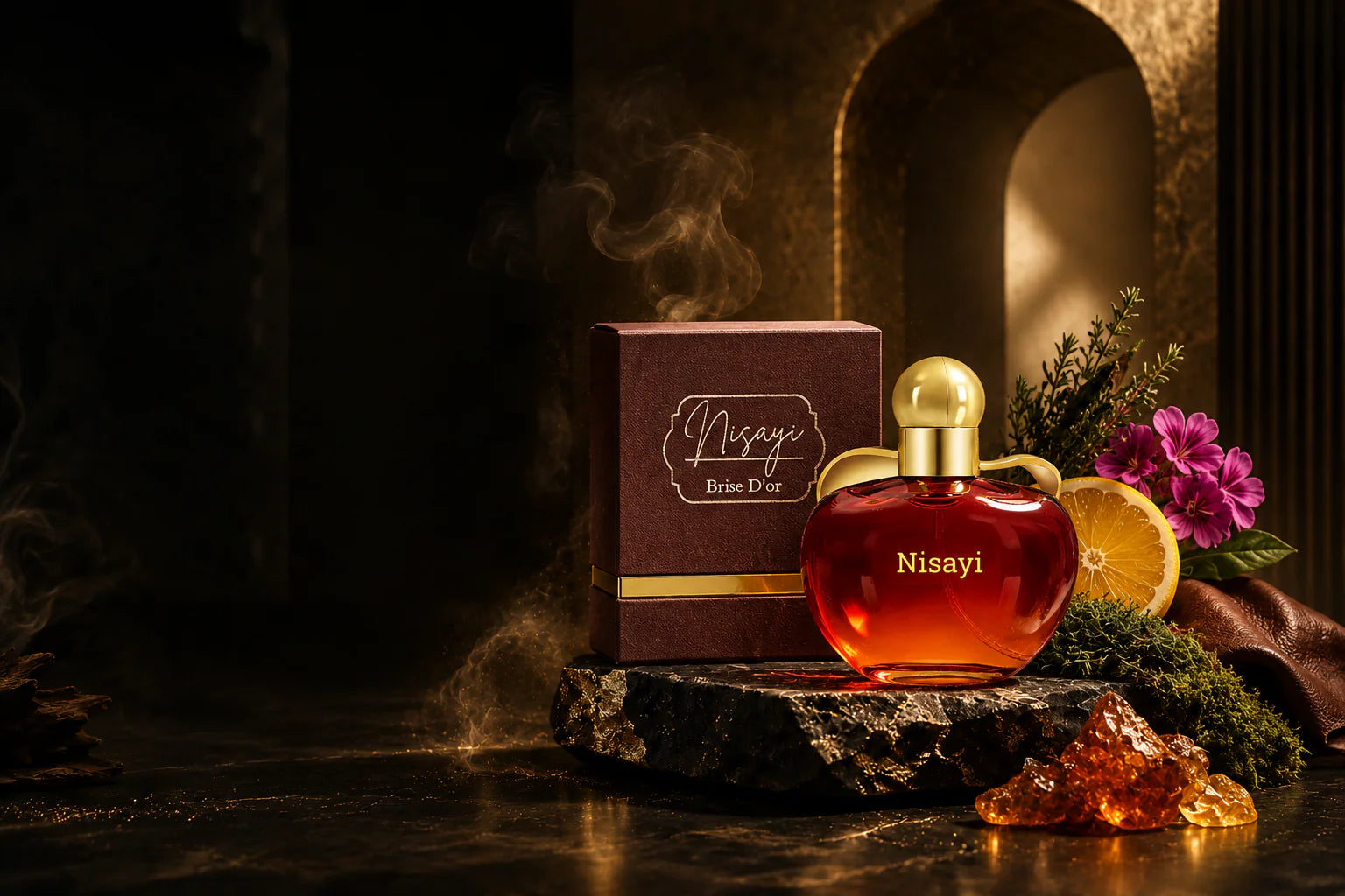 Every Great Fragrance Begins With A Conversation.