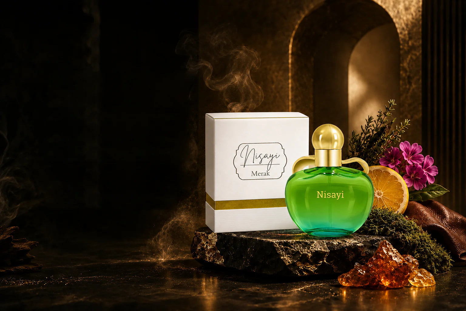 Crafted for Presence.
Created for Memory.